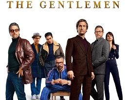 The Gentlemen (cri-fi film review: by Mark Kermode)