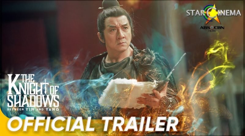 The Knight of Shadows (Jackie Chan fantasy film: trailer).