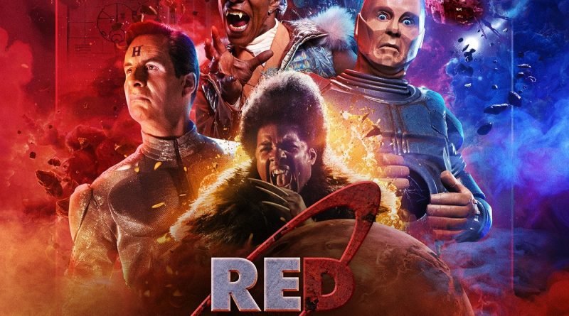 Red Dwarf: The Promised Land (movie trailer).