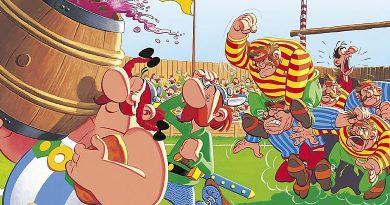 Asterix artist Albert Uderzo passes away of old age
