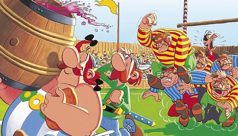 Asterix artist Albert Uderzo passes away of old age