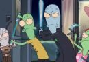 Solar Opposites (animated SF tv series: trailer).