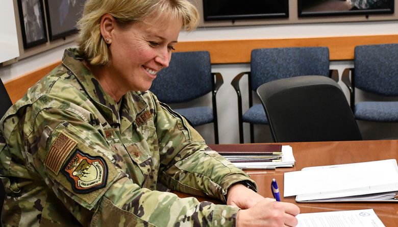 General Jay Raymond, Commander of Space Command