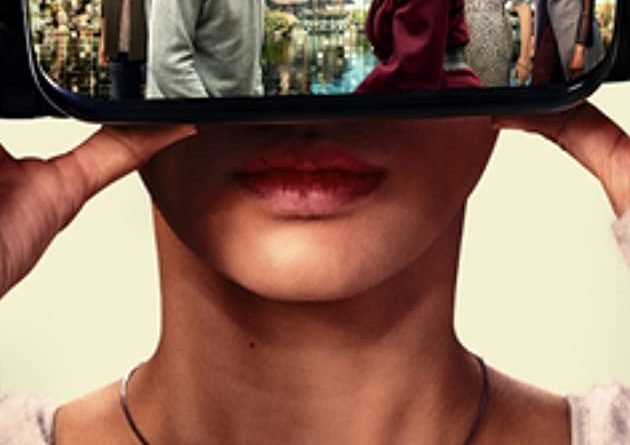 Upload (Amazon Prime scifi comedy TV series: trailer).