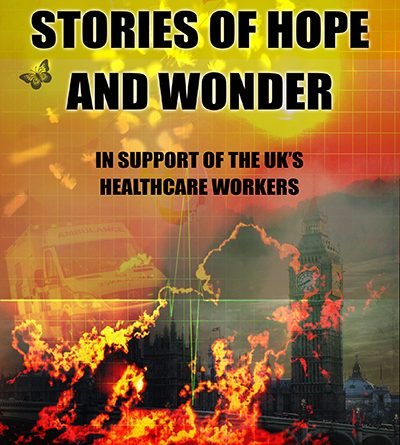 Stories of Hope and Wonder: charity science fiction anthology riding high (news).