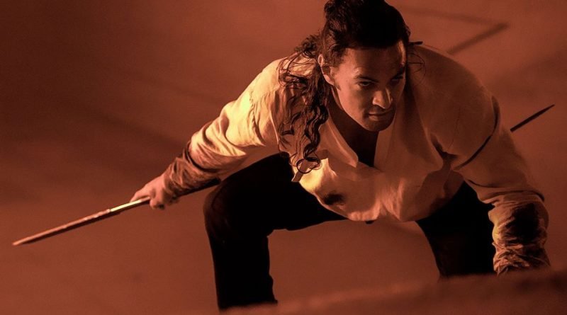 Jason Momoa on playing Duncan Idaho in Dune (actor interview).