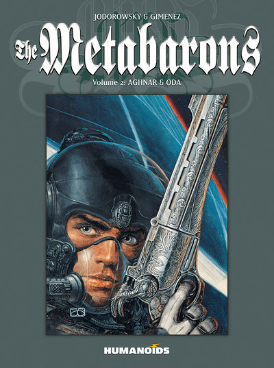 Metabarons: when scifi comic-books lost their %$£^&^ing mind? (video)