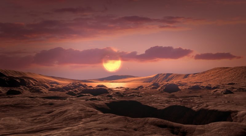 Strange hidden world uncovered by NASA (science news).