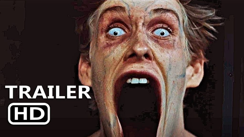 Awoken! (horror movie: trailer)
