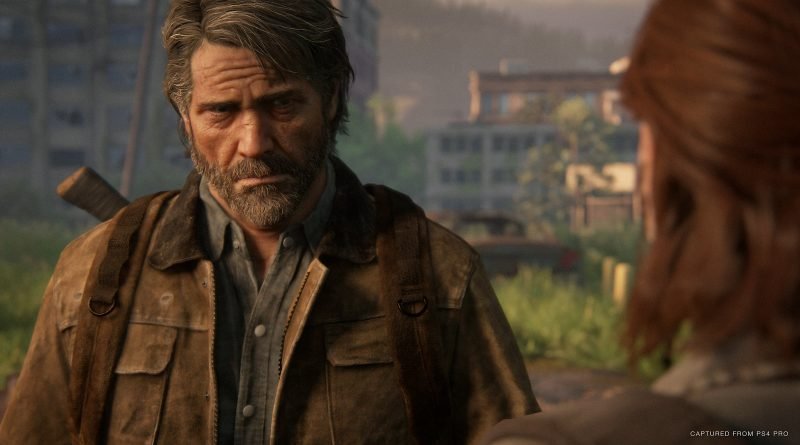 The Last of Us Part II (zombie game: trailer).