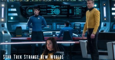 Star Trek Strange New World new TV series