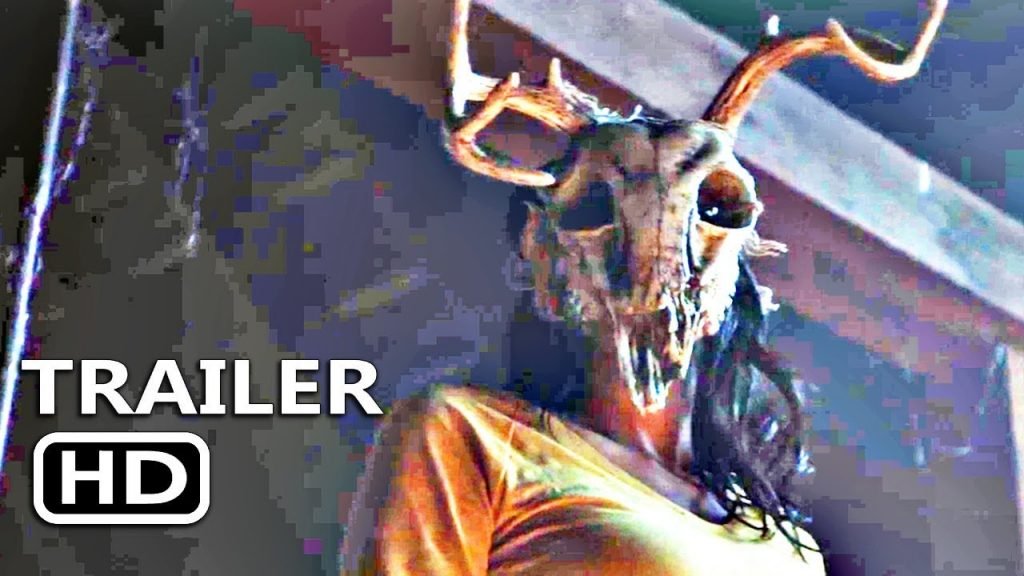 The Wretched (horror movie review by Mark Kermode).