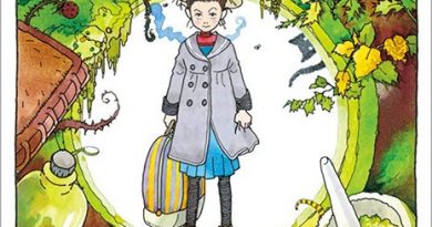 Aya to Majo (Aya and the Witch): new Studio Ghibli anime flick on the way (anime news).