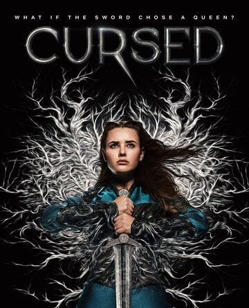Cursed (Netflix Frank Miller fantasy TV series: trailer).