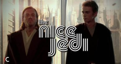 The Nice Jedi (Star Wars video).