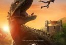 Jurassic World Camp Cretaceous (animated Netflix TV series: trailer).