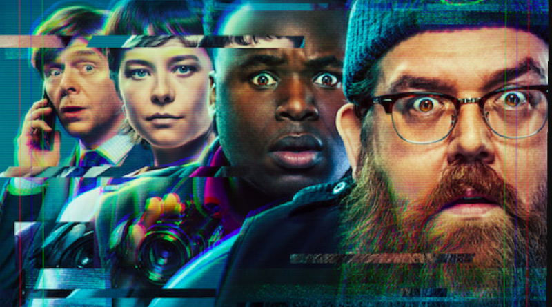 Truth Seekers (Amazon Prime TV series: trailer).