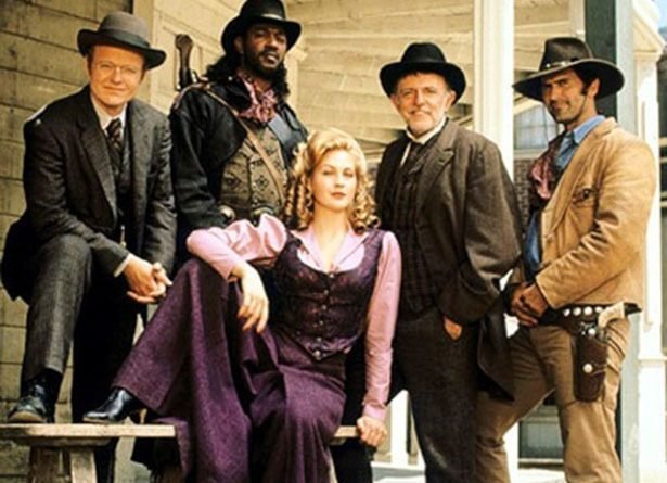 The Adventures of Brisco County, Jr. (steampunk Western TV series: retrospective).