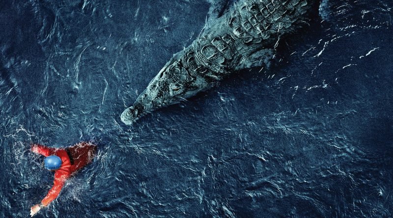 Black Water: Abyss (film review by Mark Kermode).