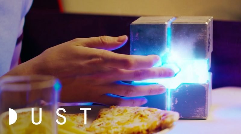 CTRL Z (short science fiction film).