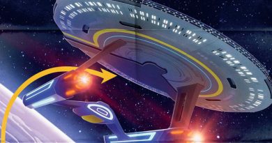 Star Trek: Lower Decks beams down August 2020 (news).