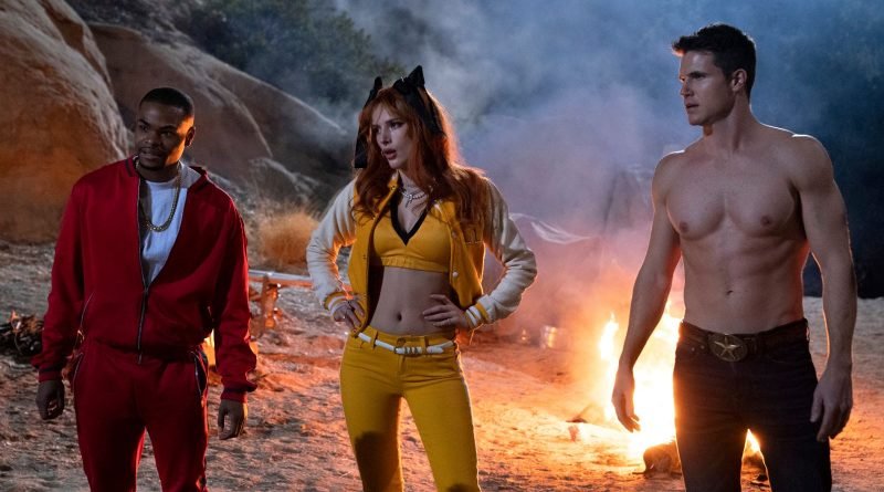 The Babysitter: Killer Queen (Netflix horror film: trailer).