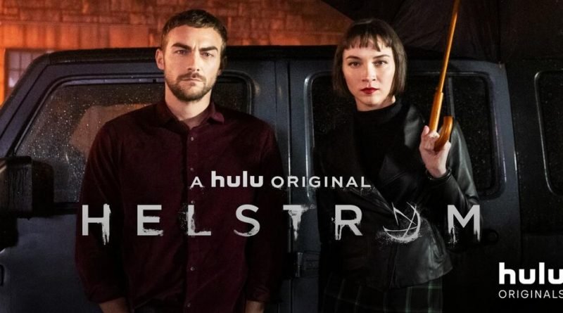 Helstrom (Marvel horror TV series: trailer).