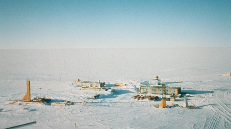 Russian scientist defects with tale of sub-Antarctic battle with strange creature (weird news).