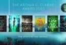Arthur C. Clarke Award winner for 2020 announced (award news).