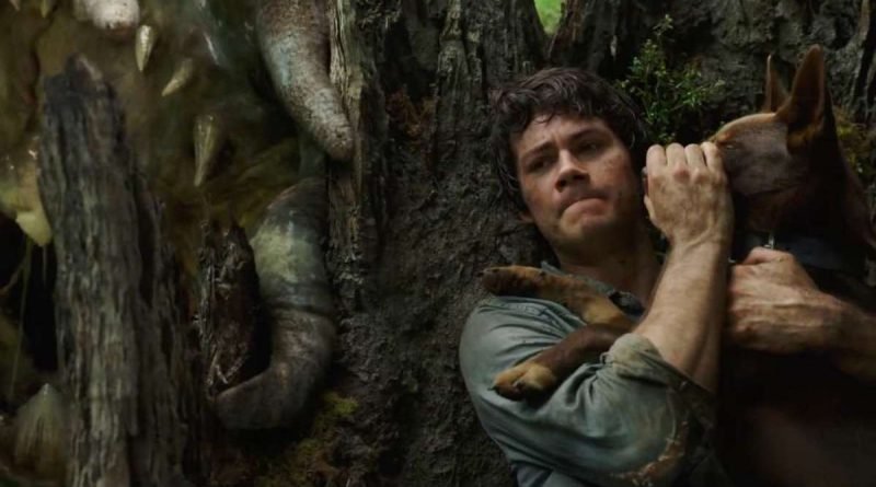 Love and Monsters (horror rom-com: trailer).