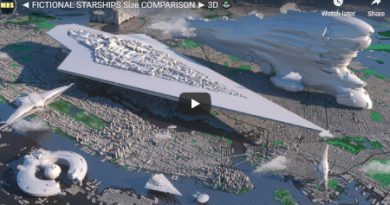 Starship size isn't everything... but it helps (video).