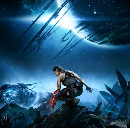Skyline 3 (scifi movie: trailer).