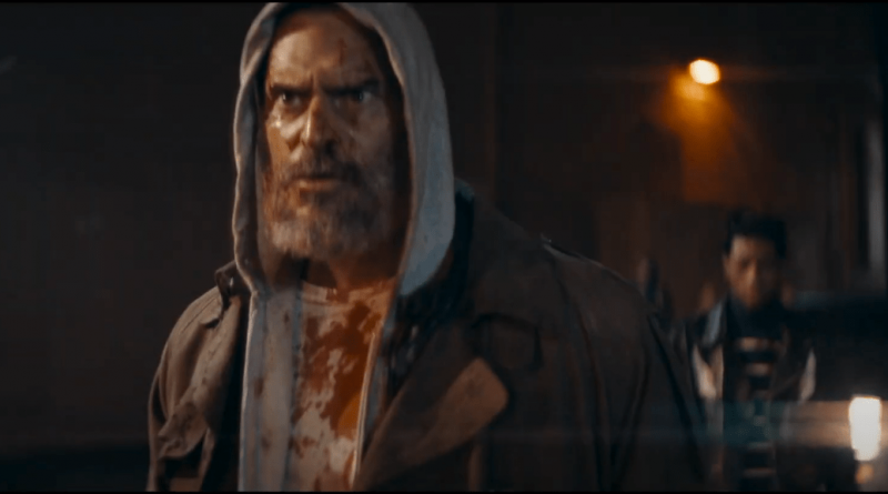 Archenemy (superhero movie trailer).