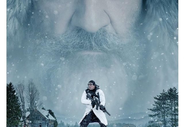 Fatman: Santa action hero (fantasy movie: trailer).