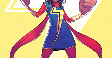 Ms. Marvel casts Kamala Khan for its new Disney Plus TV series (news).