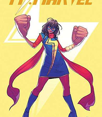 Ms. Marvel casts Kamala Khan for its new Disney Plus TV series (news).