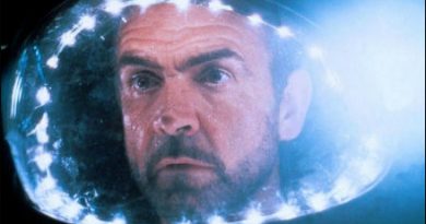 Sean Connery dies... RIP the King of Spy-Fy (news).