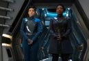 Star Trek Discovery: season 3 episode 3 review, People Of Earth (review).