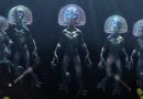 Soviet Union blundered into underwater alien base: divers died (video).