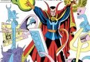 Steve Ditko comic-book genius