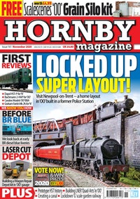 Round the Hornby: December 2020 (model show).