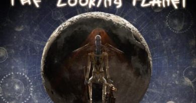 The Looking Planet (scifi short movie: video).
