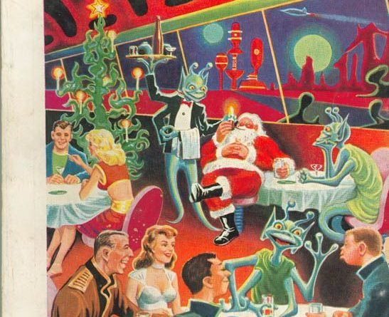 Happy Christmas, humans and species of all worlds.