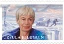 Ursula K. Le Guin gets her own U.S postage stamp (news).