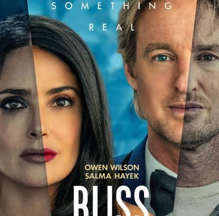 Bliss (Amazon Prime science fiction movie: trailer).