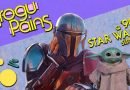 Grogu Pains (silly trailer for a 1990s comedy show version of the Mandalorian).