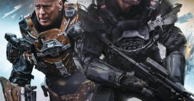 Cosmic Sin: Bruce Willis and Frank Grillo-led scifi war movie (trailer).