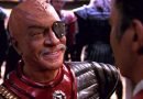 Christopher Plummer, aka General Chang in Star Trek The Undiscovered Country, passes away aged 91 (news).