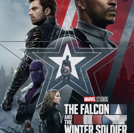 the falcon and the winter soldier