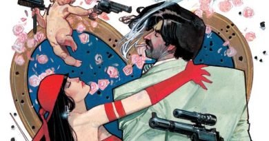 Elektra Assassin by Frank Miller and Bill Sienkiewicz (comic-book retrospective: video).